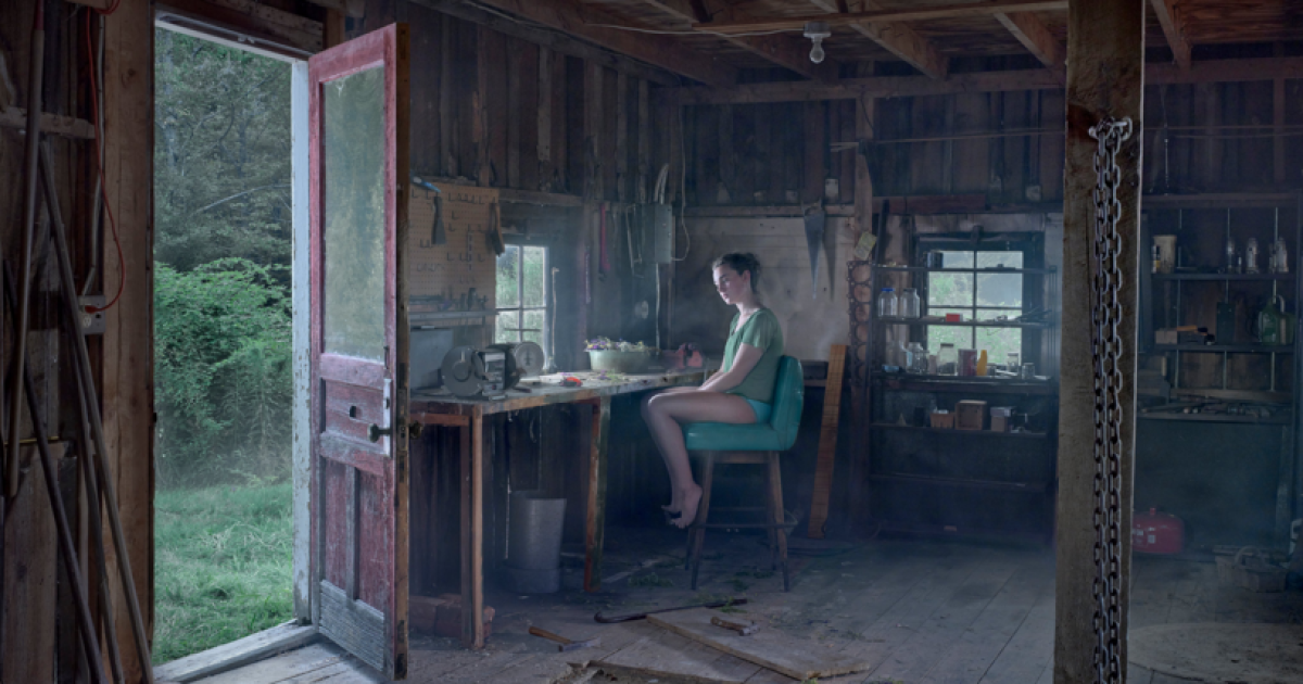 Gregory Crewdson's Cathedral Of The Pines | WAMC